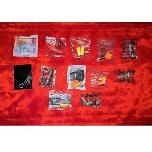 Lot of 12 Foam Ear Plugs💥PRICE DROP💥